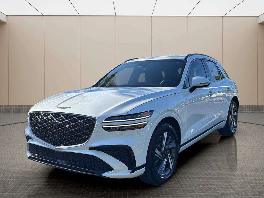 Certified 2026 Genesis GV70 3.5T Sport Advanced image 1