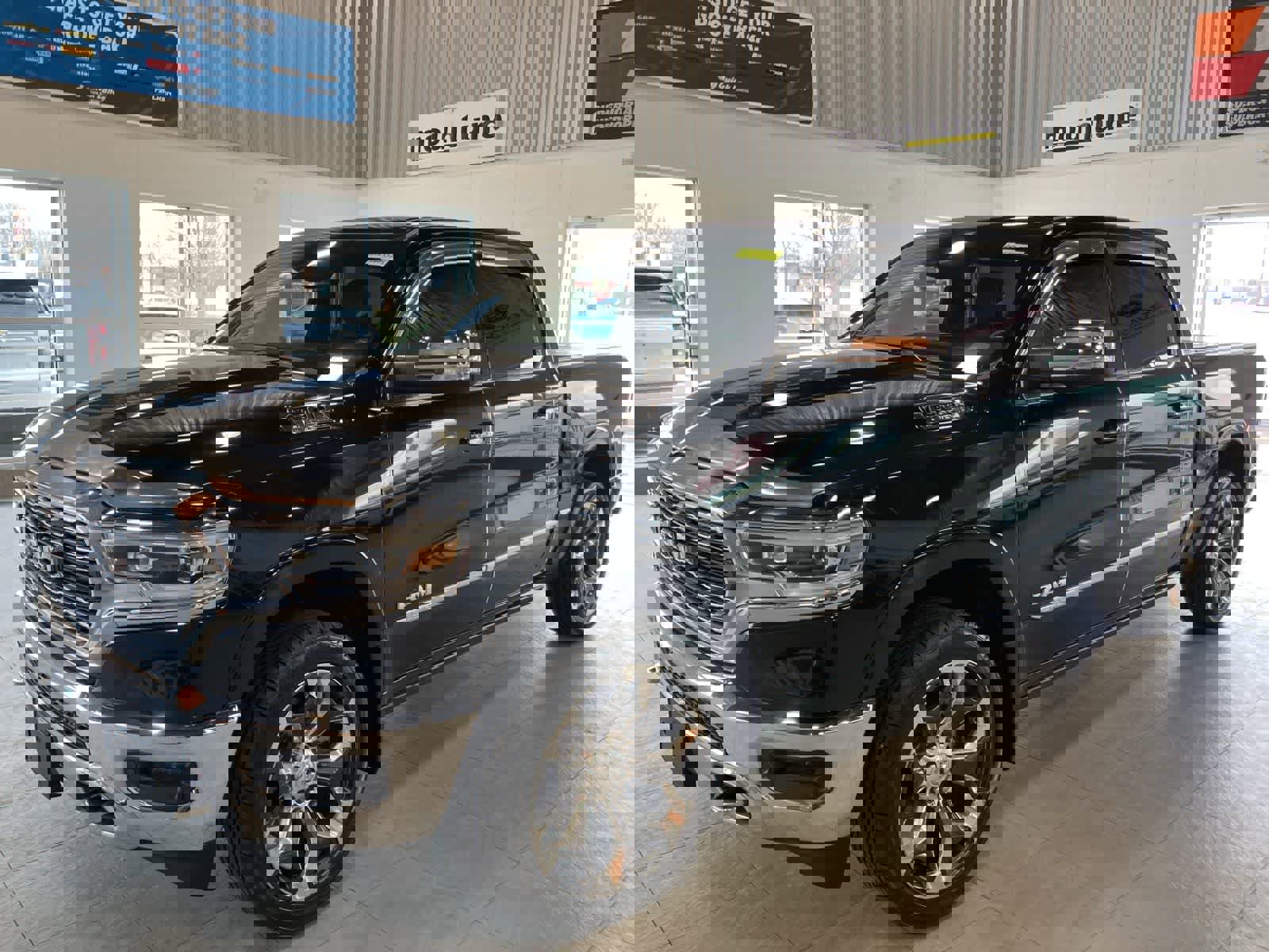 Used 2019 RAM 1500 Limited