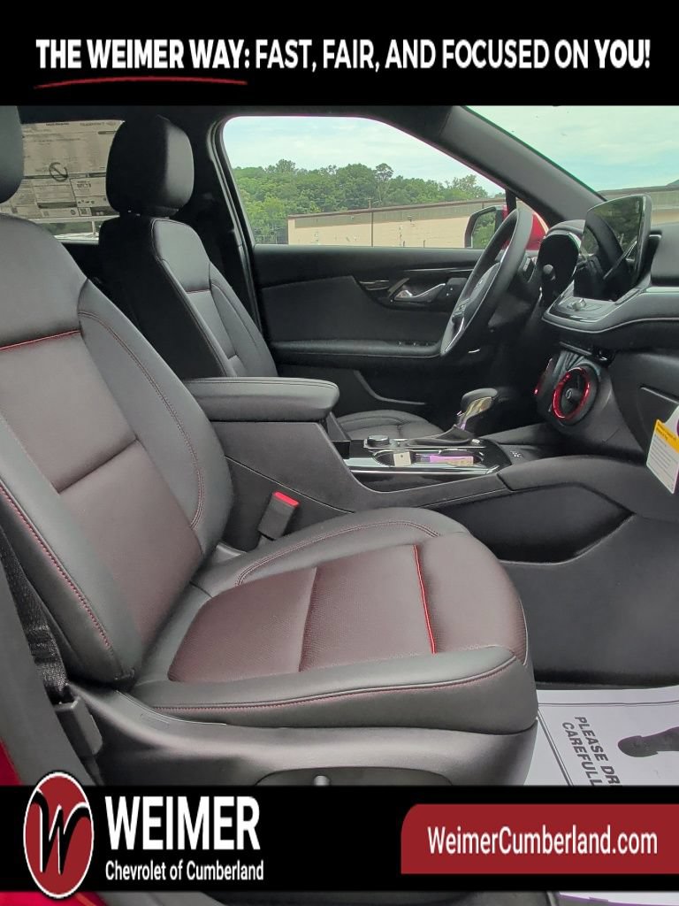 New 2026 Chevrolet Blazer RS AWD/4WD image 17