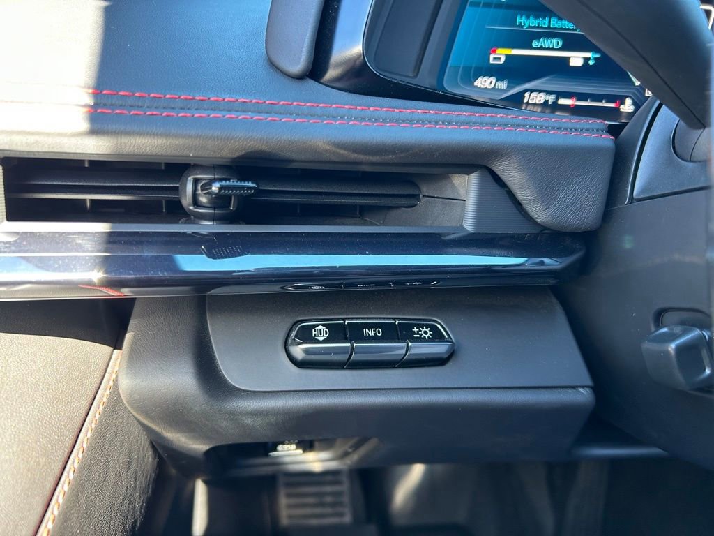 Used 2025 Chevrolet Corvette E-Ray w/ Stealth Interior Trim Package image 52