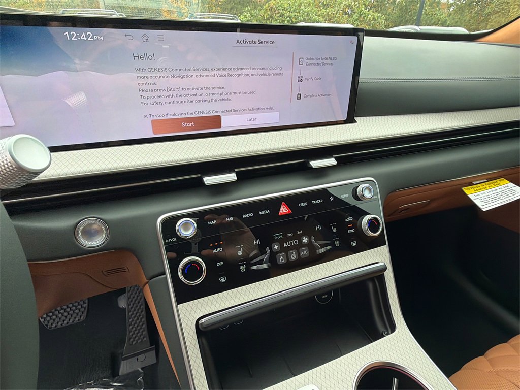 New 2026 Genesis GV80 3.5T Prestige image 29