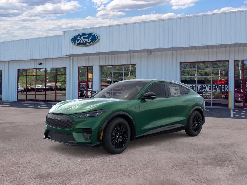 New 2026 Ford Mustang Mach-E Premium w/ Sport Appearance Package