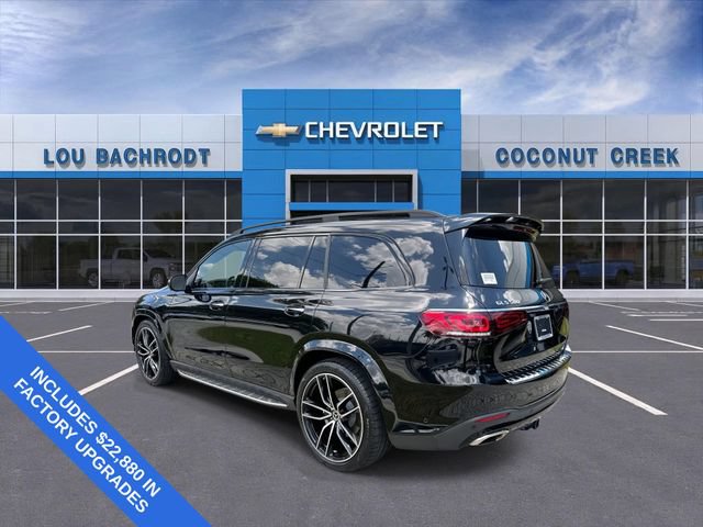Used 2023 Mercedes-Benz GLS 580 4MATIC image 6