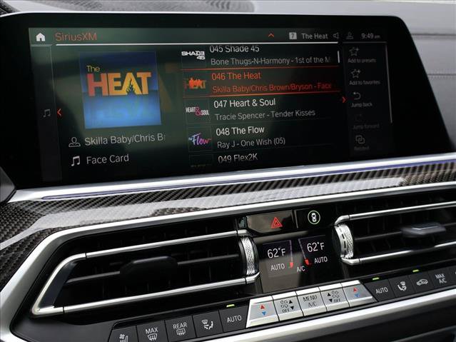 Used 2023 BMW X5 M50i w/ Parking Assistance Package AWD/4WD image 16