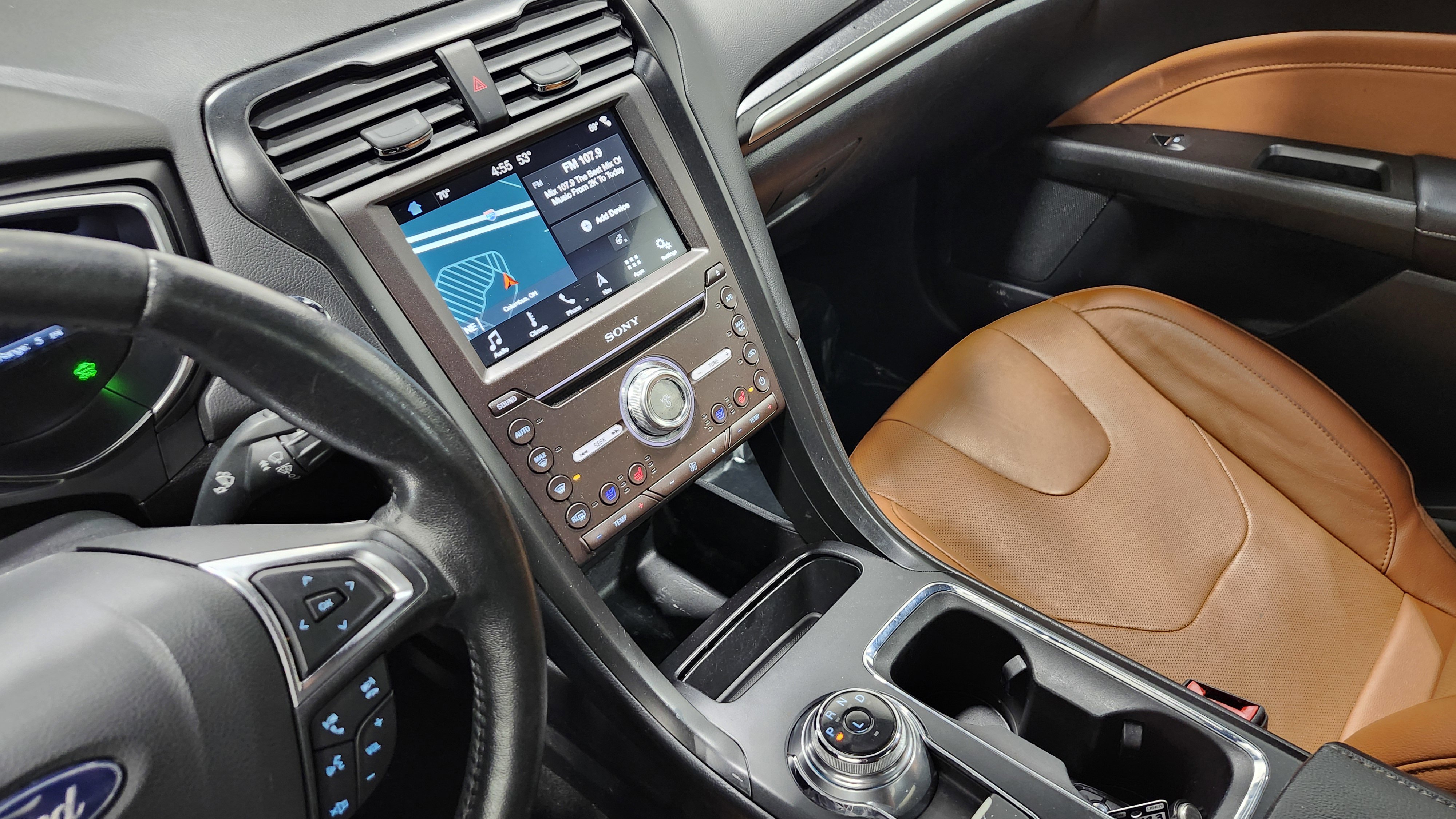 Used 2019 Ford Fusion Energi Titanium image 31