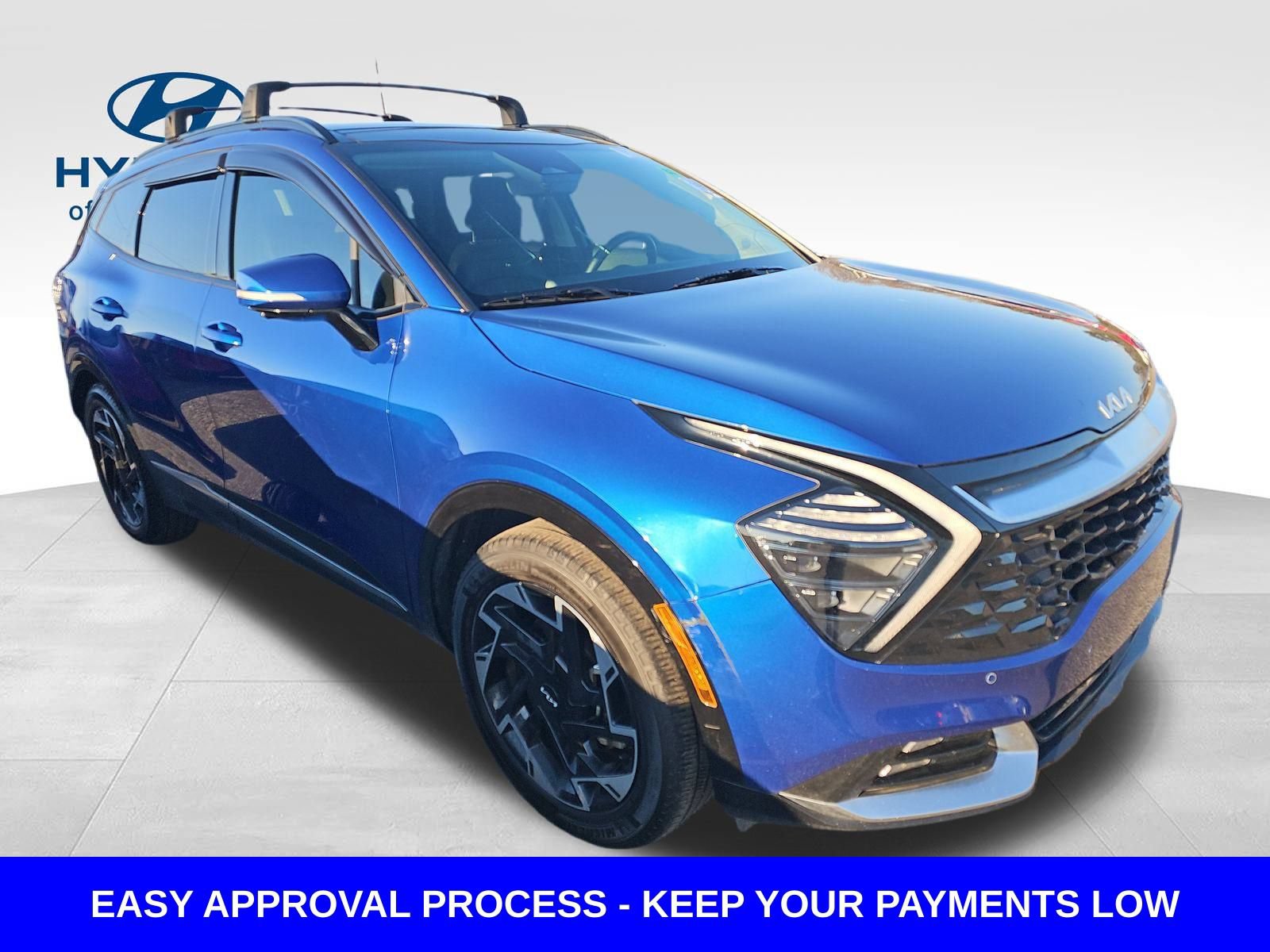 Used 2025 Kia Sportage SX FWD image 2