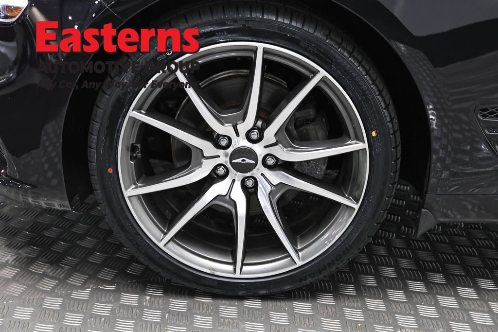 Used 2023 Genesis G70 2.0T AWD/4WD image 33