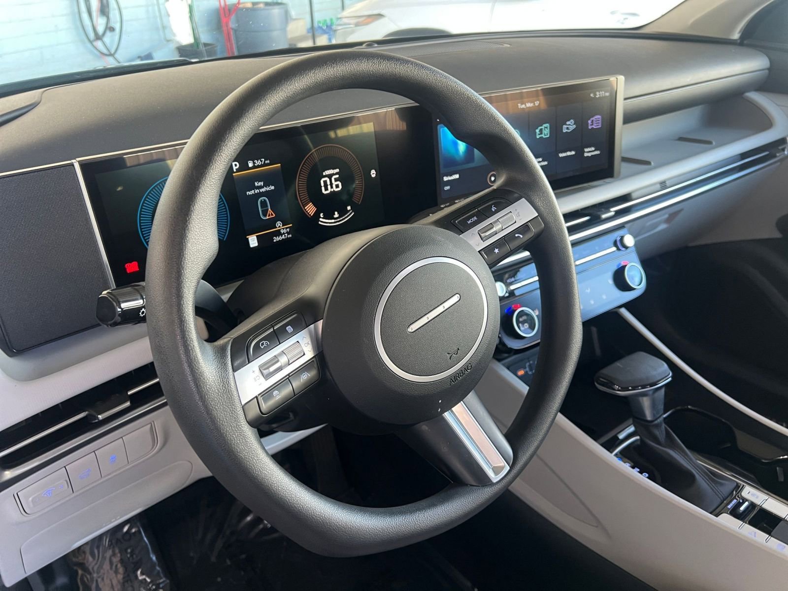 Used 2025 Hyundai Tucson SEL image 28