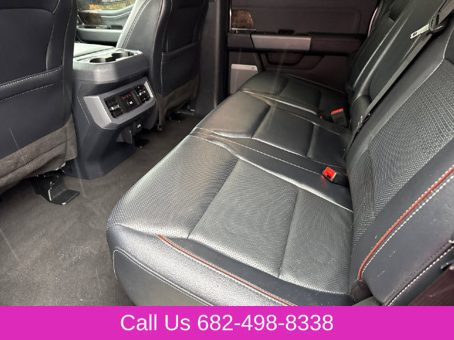 Used 2024 Ford F350 Lariat w/ Lariat Ultimate Package AWD/4WD image 17