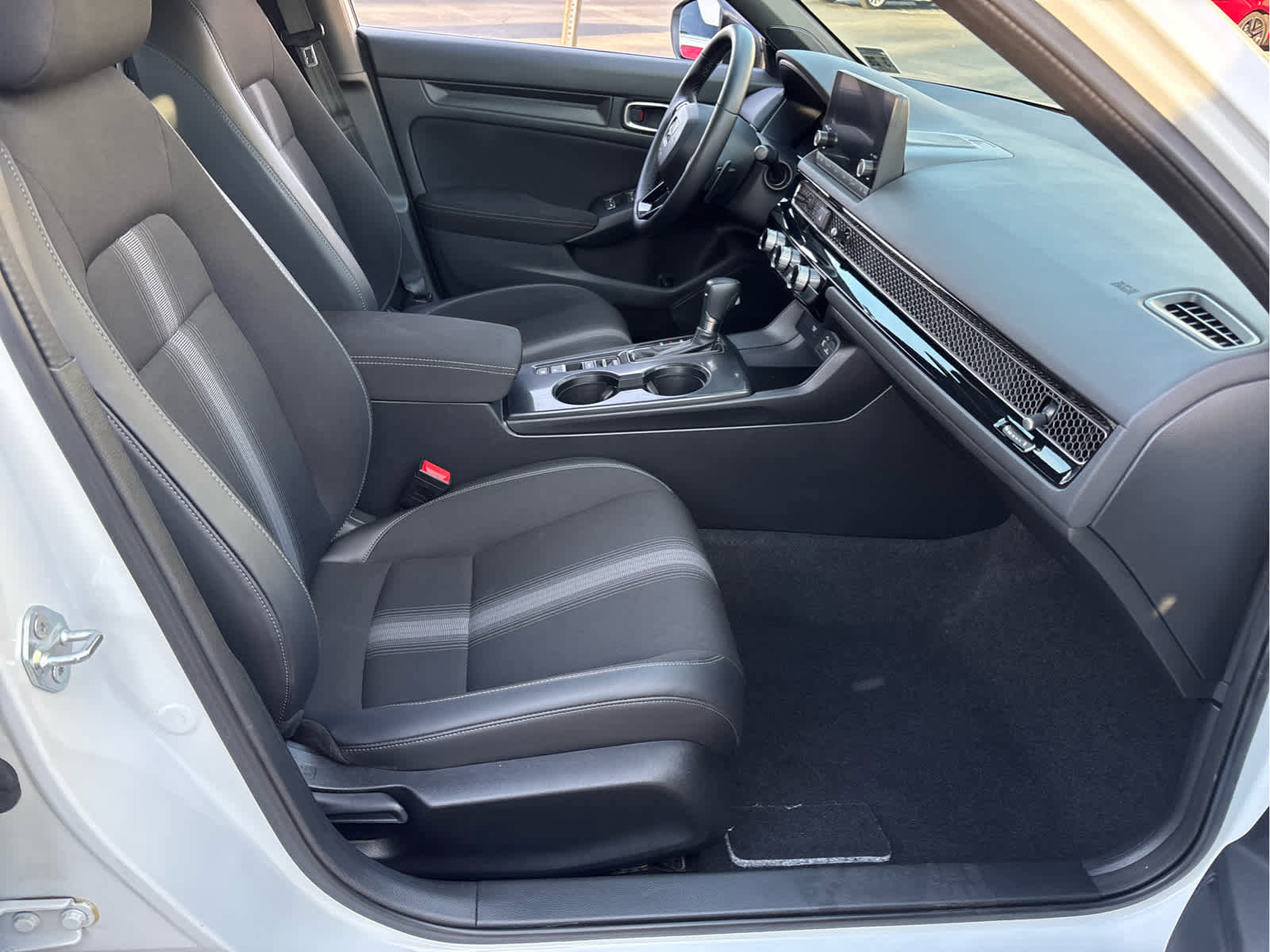 Certified 2023 Honda Civic Sport image 21