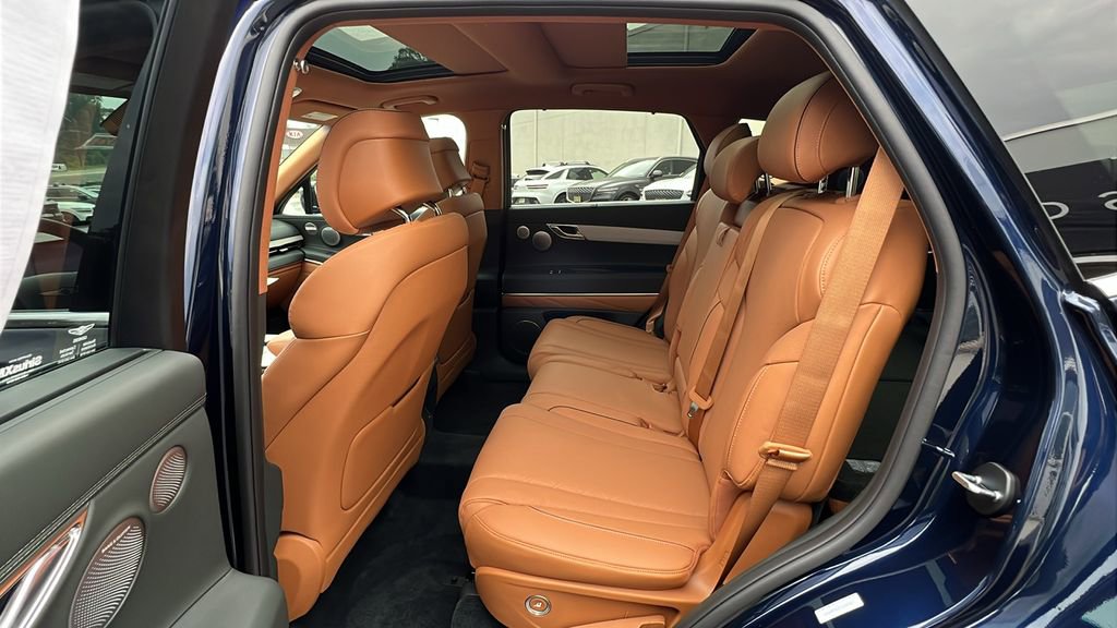 New 2026 Genesis GV80 3.5T Advanced image 38