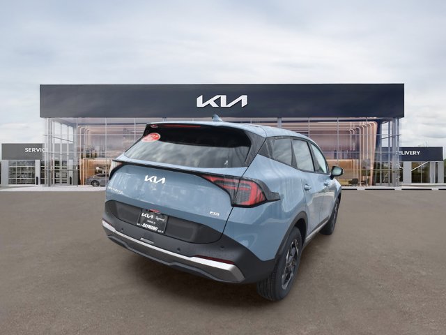 New 2027 Kia Sportage S AWD/4WD image 4