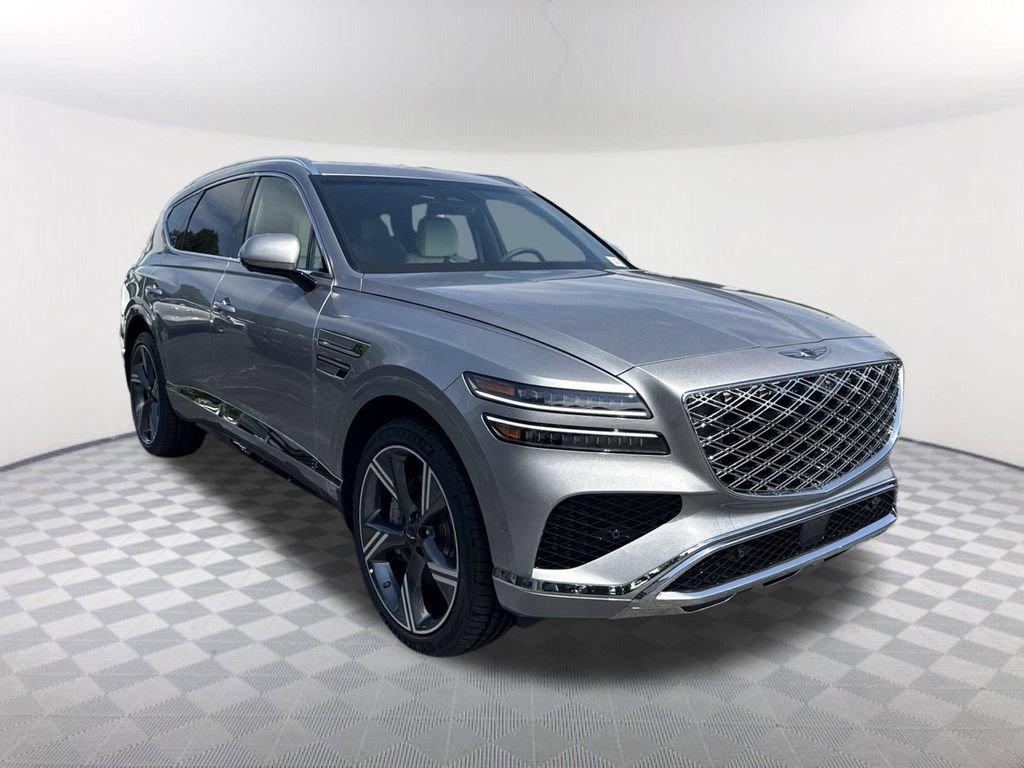 New 2025 Genesis GV80 3.5T Prestige AWD/4WD image 3
