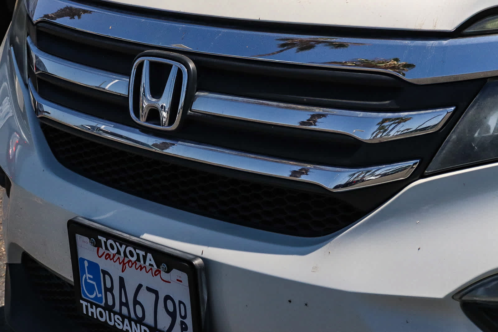 Used 2016 Honda Pilot EX-L image 3