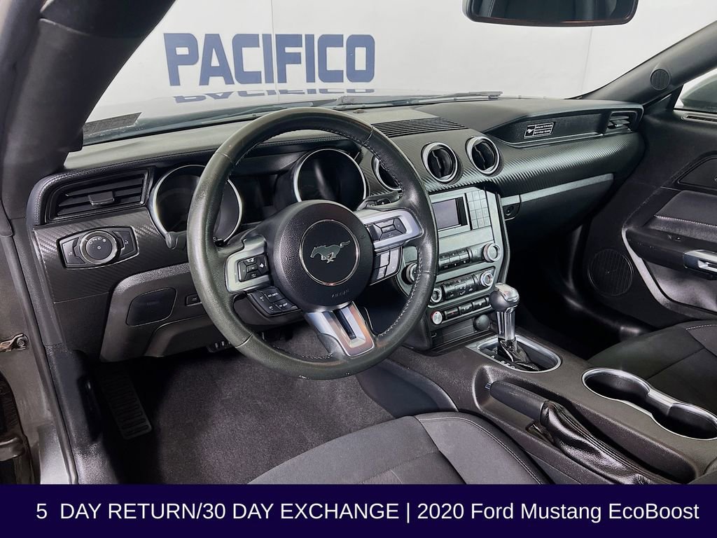 Used 2020 Ford Mustang EcoBoost image 11