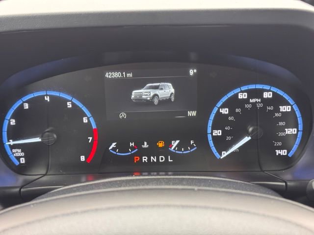 Used 2022 Ford Bronco Sport Big Bend w/ Convenience Package image 12