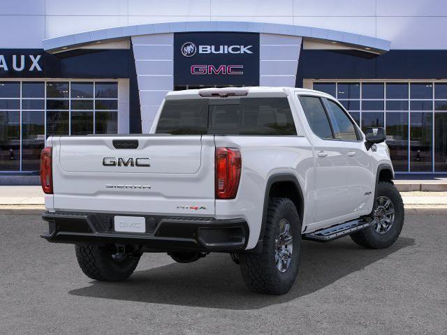 New 2026 GMC Sierra 1500 AT4X w/ LPO, Black Badging Package AWD/4WD image 76