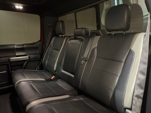 Used 2018 Ford F150 Raptor w/ Equipment Group 802A Luxury image 25