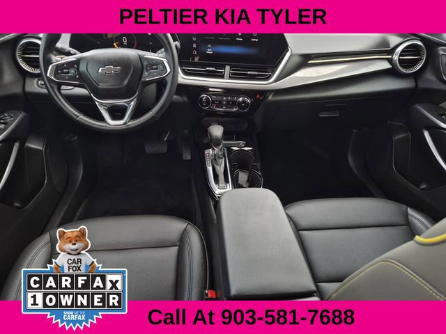 Used 2025 Chevrolet Trax ACTIV w/ Driver Confidence Package image 26