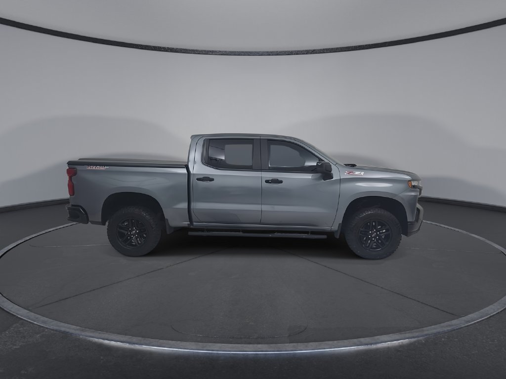 Used 2020 Chevrolet Silverado 1500 LT Trail Boss w/ Convenience Package AWD/4WD image 19