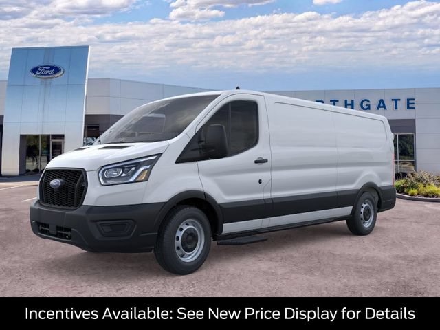 New 2025 Ford Transit 250 Low Roof RWD image 2