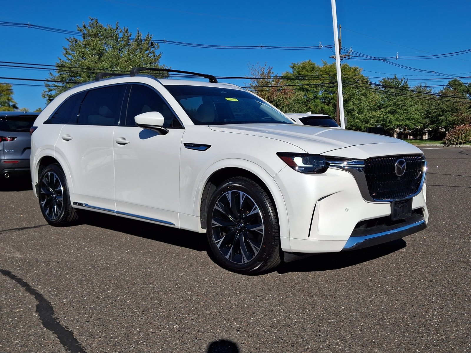 Used 2025 MAZDA CX-90 3.3 Turbo S w/ Premium Plus