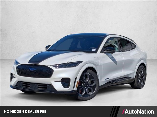 New 2026 Ford Mustang Mach-E GT