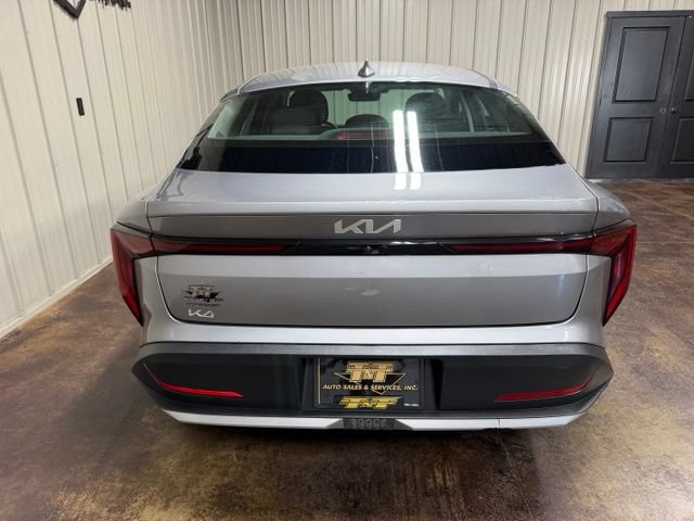 Used 2025 Kia K4 FWD image 9