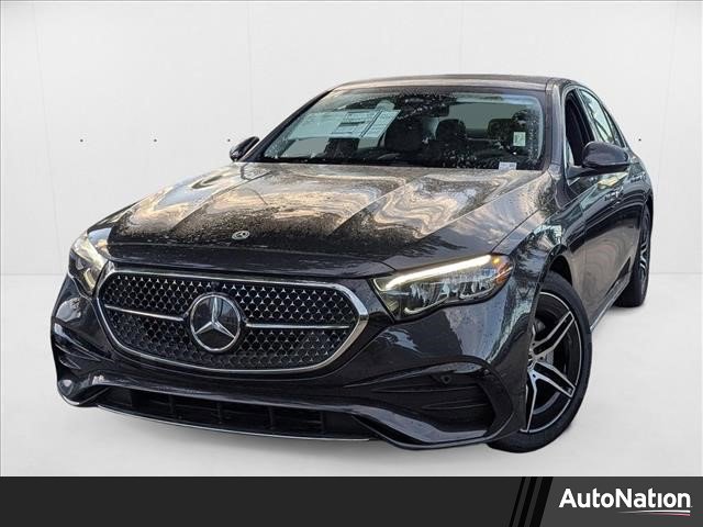 New 2026 Mercedes-Benz E 350 Sedan