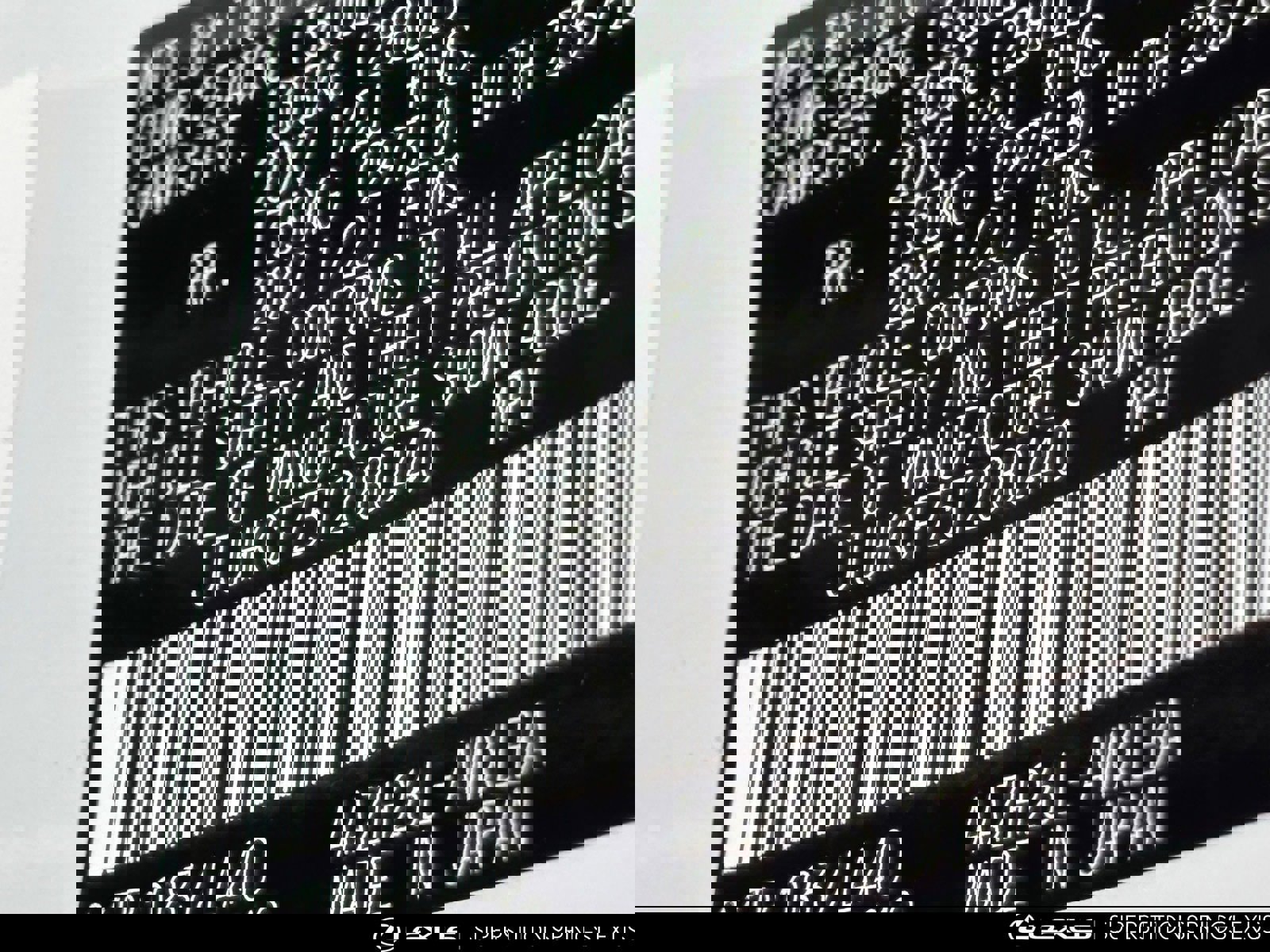 New 2026 Lexus NX 450h+ AWD w/ Luxury Package image 27