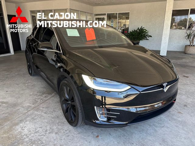 Used 2021 Tesla Model X Long Range