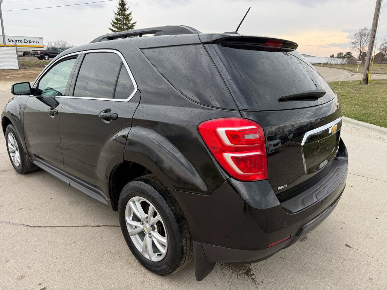 Used 2016 Chevrolet Equinox LT w/ Convenience Package AWD/4WD image 8