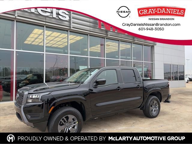 New 2026 Nissan Frontier SV image 1