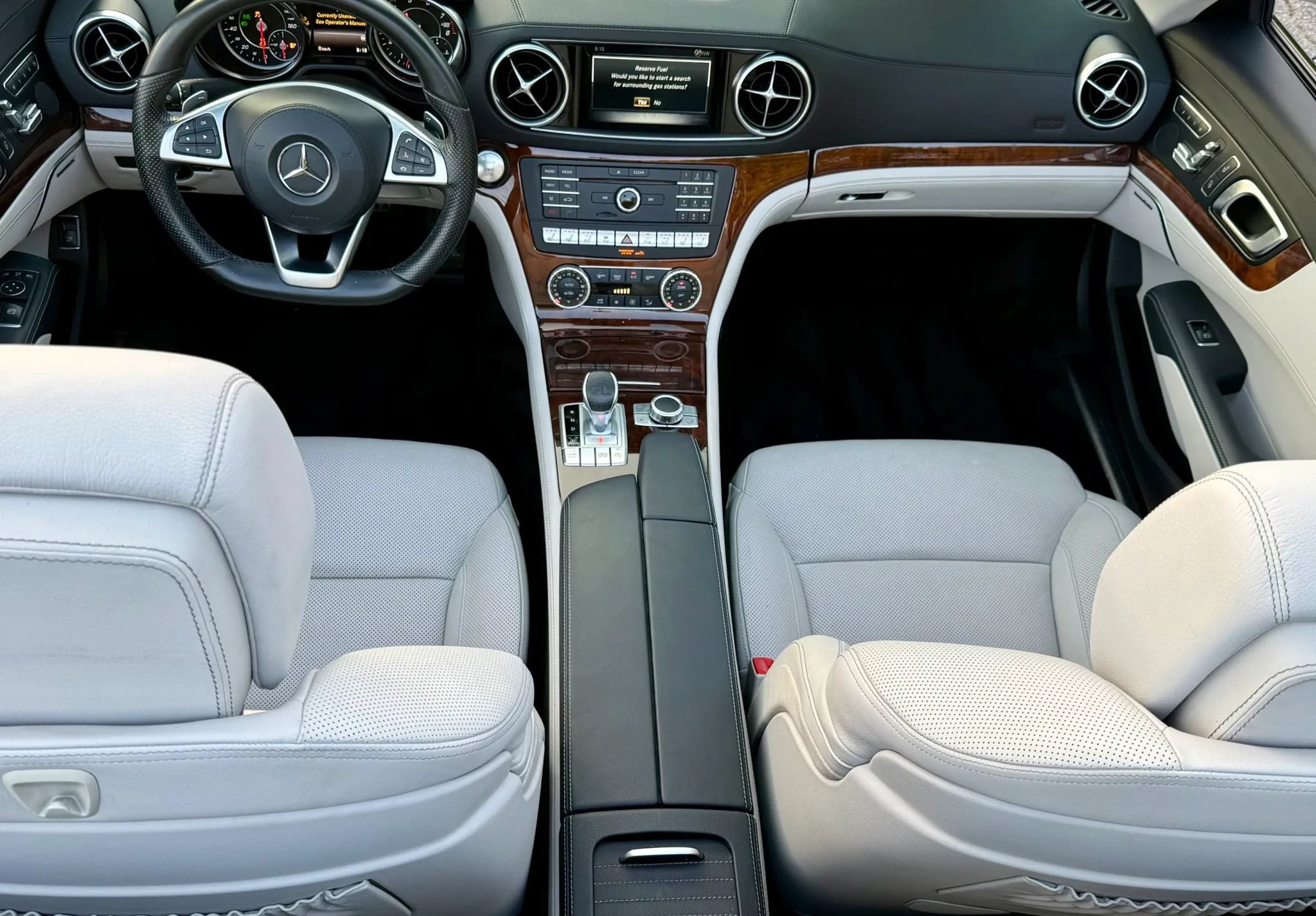 Used 2017 Mercedes-Benz SL 450 image 28