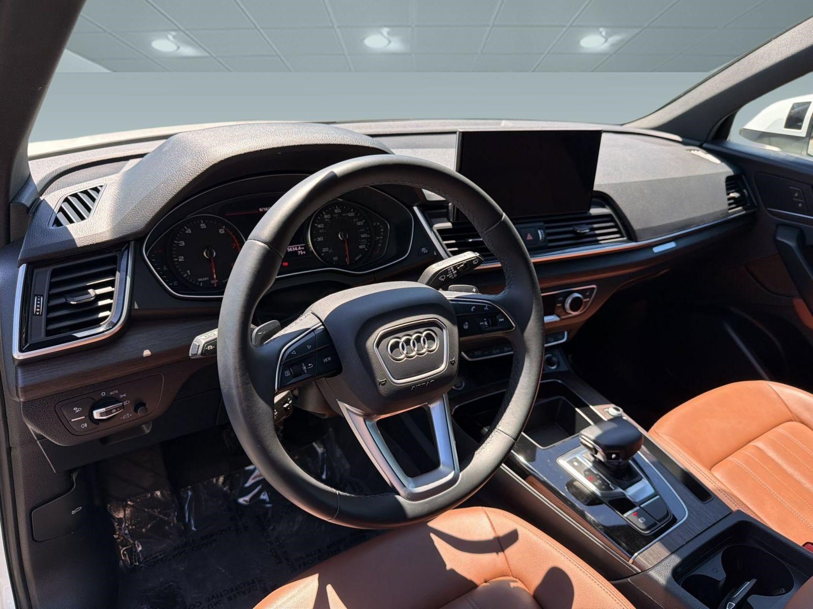Used 2024 Audi Q5 2.0T Premium AWD/4WD image 4