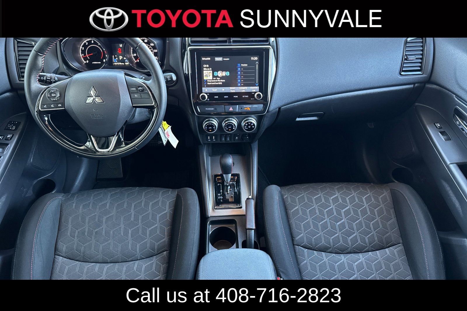 Used 2025 Mitsubishi Outlander Sport LE image 4