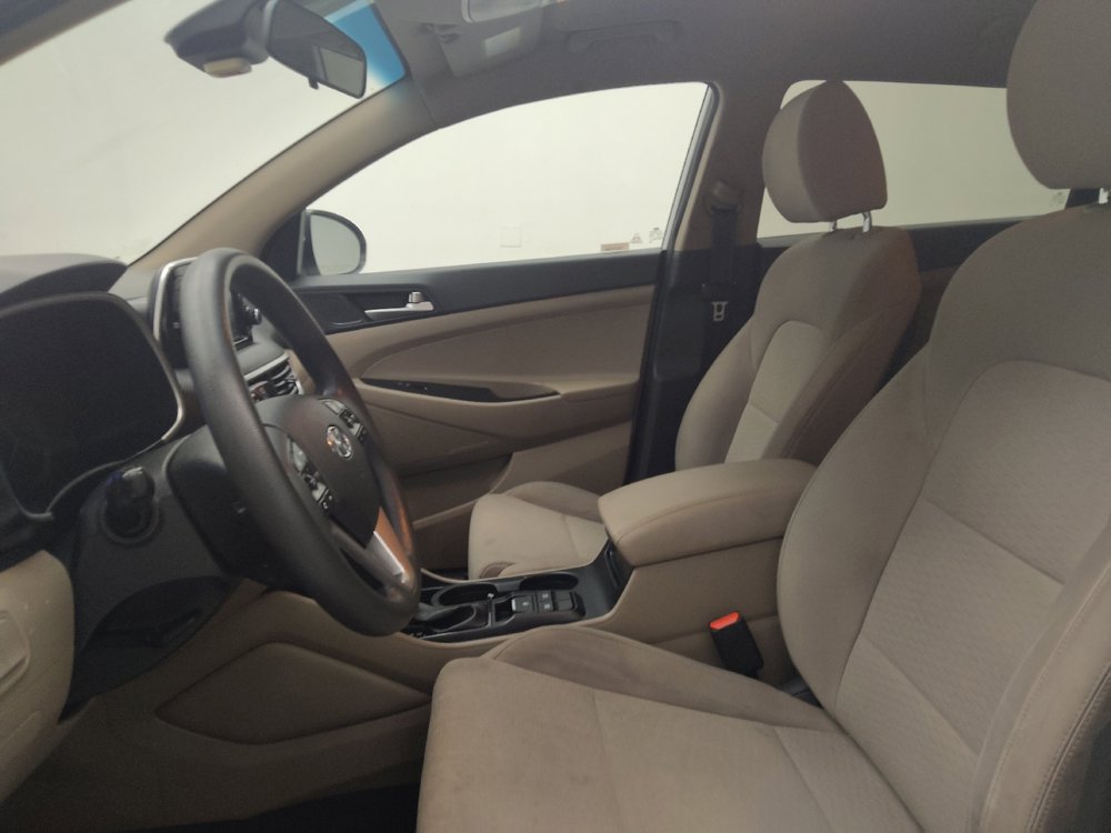 Used 2019 Hyundai Tucson SE FWD image 17