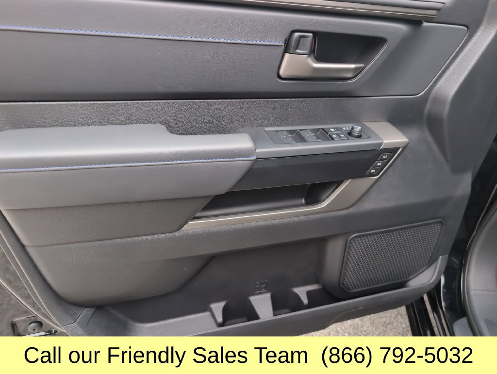 New 2026 Toyota Tundra Platinum AWD/4WD image 10