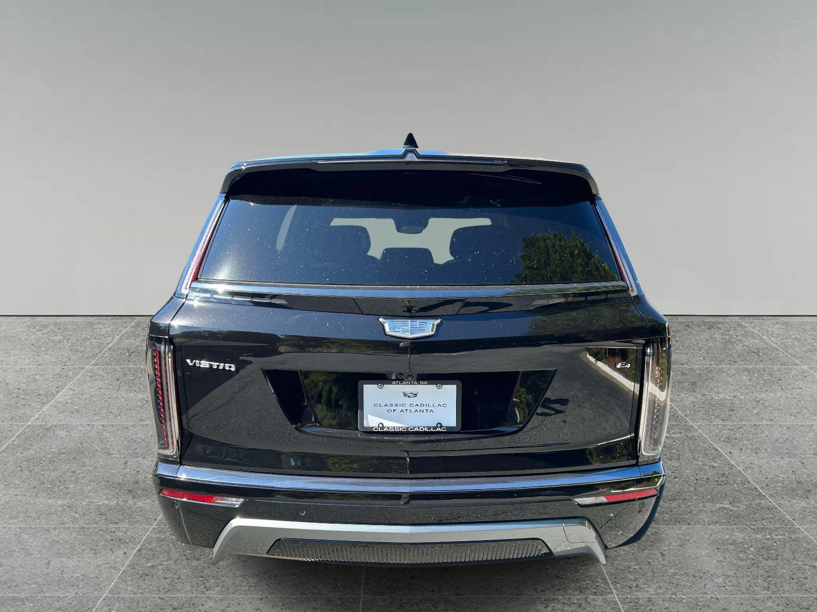 New 2027 Cadillac Vistiq Luxury AWD/4WD image 4