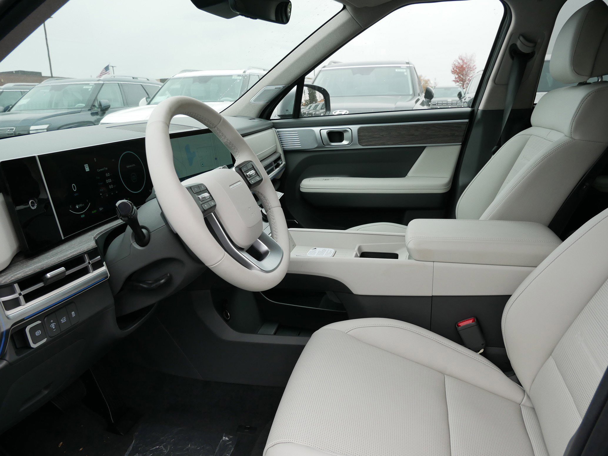 New 2026 Hyundai Santa Fe Limited image 6