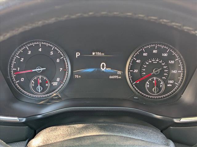 Used 2023 Hyundai Santa Fe SEL FWD image 11