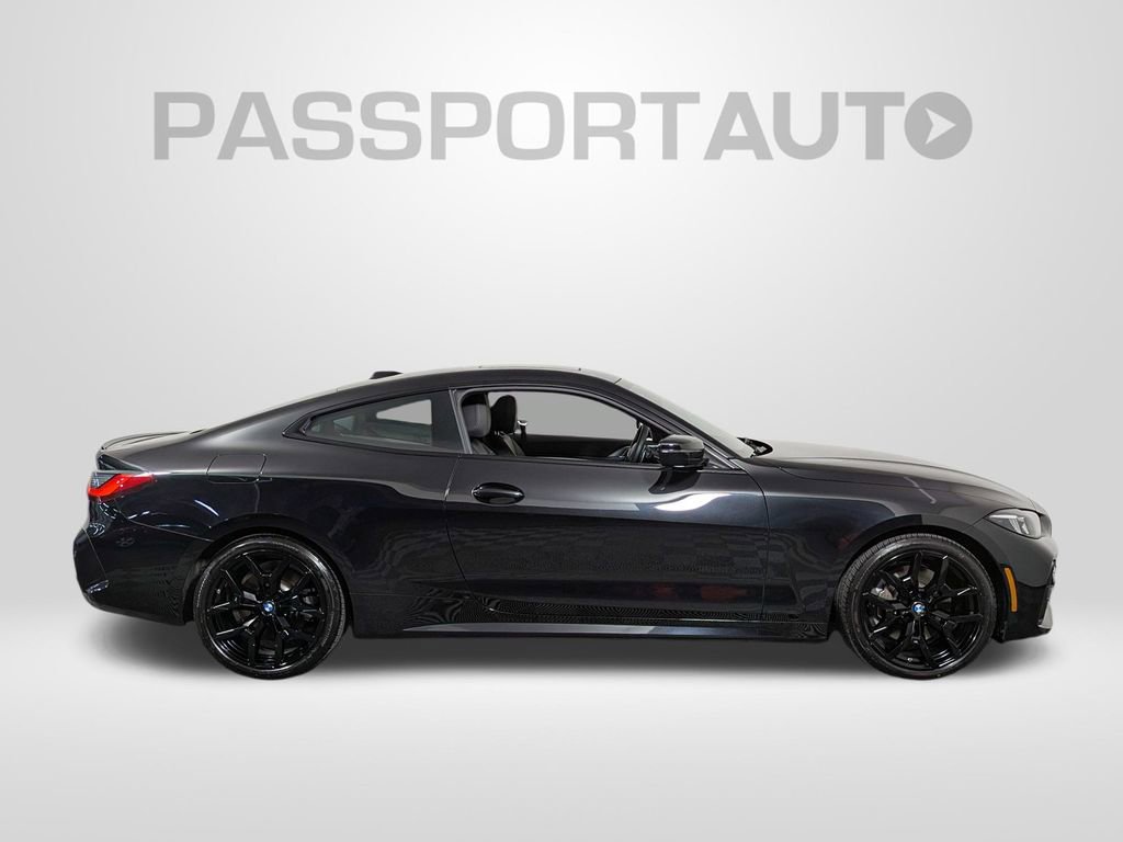 Used 2025 BMW 430i xDrive Coupe w/ M Sport Package image 8