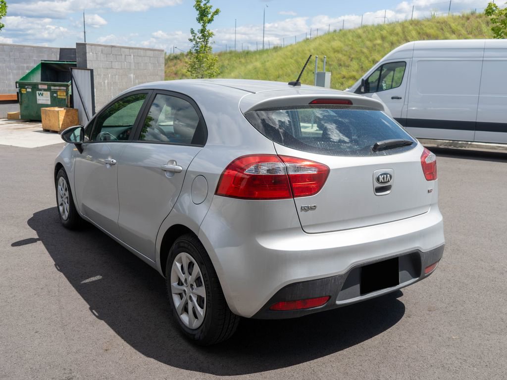 Used 2014 Kia Rio LX w/ Power Package FWD image 5