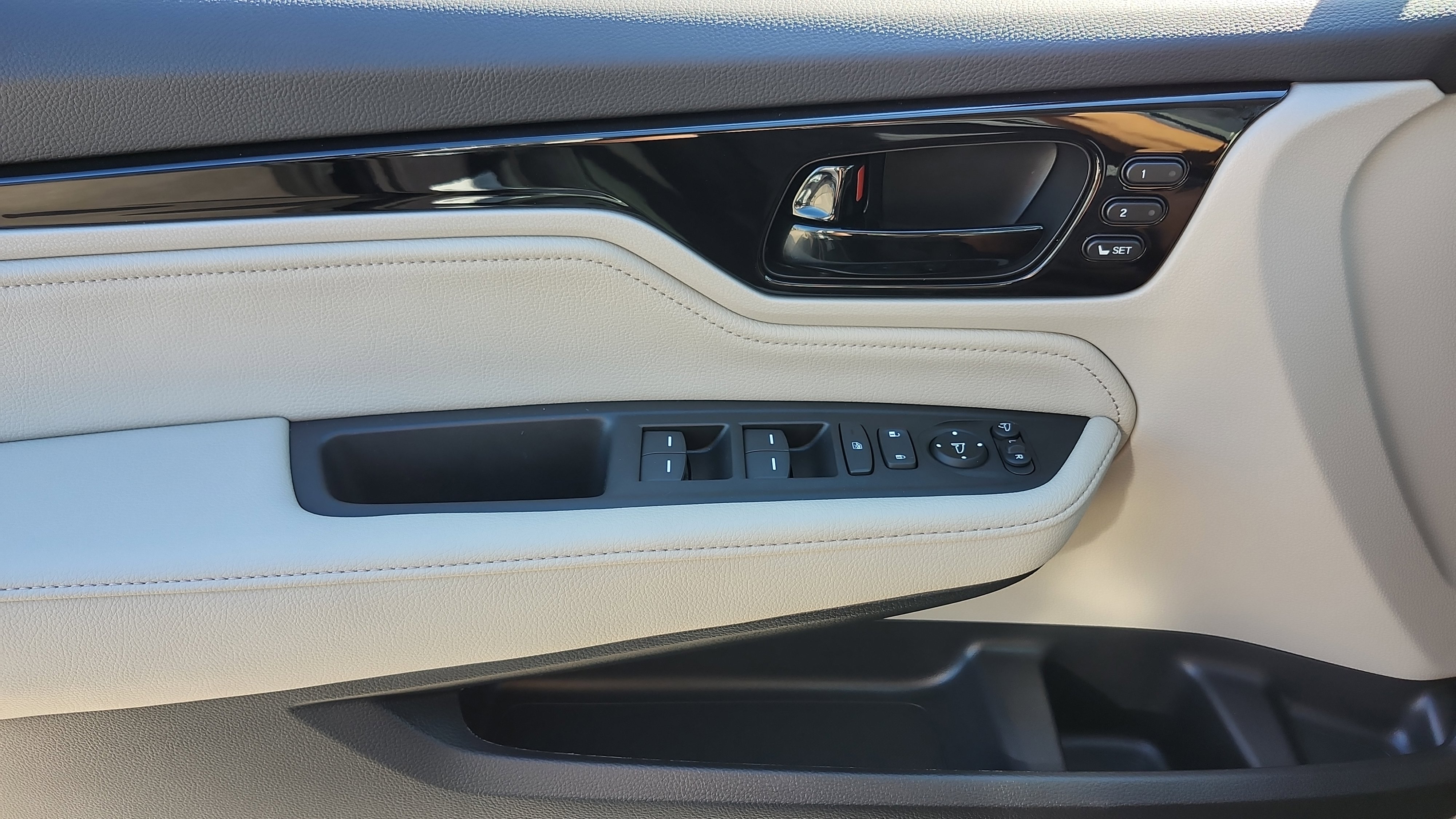 New 2026 Honda Odyssey Elite image 43