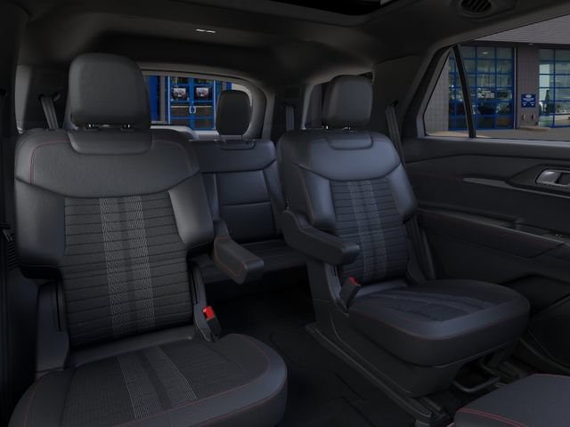 New 2026 Ford Explorer ST-Line w/ ST-Line Street Pack AWD/4WD image 11