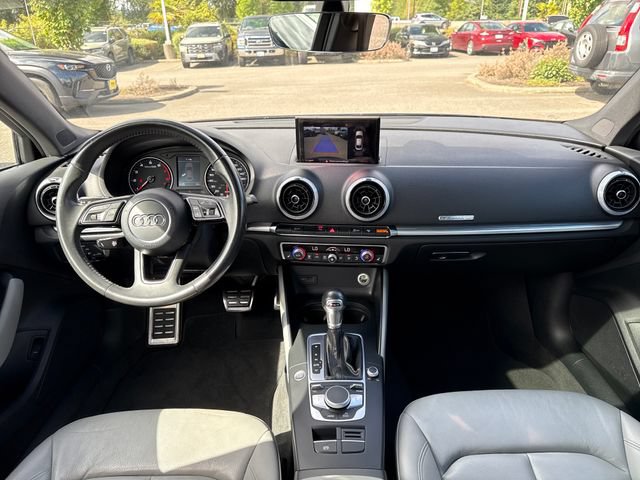 Used 2017 Audi A3 2.0T Premium Plus w/ Premium Plus Package AWD/4WD image 26