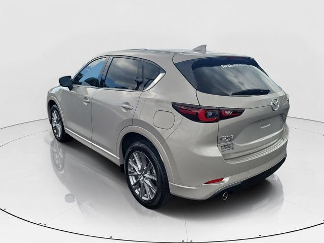 Used 2024 MAZDA CX-5 AWD 2.5 S w/ Premium Package image 31