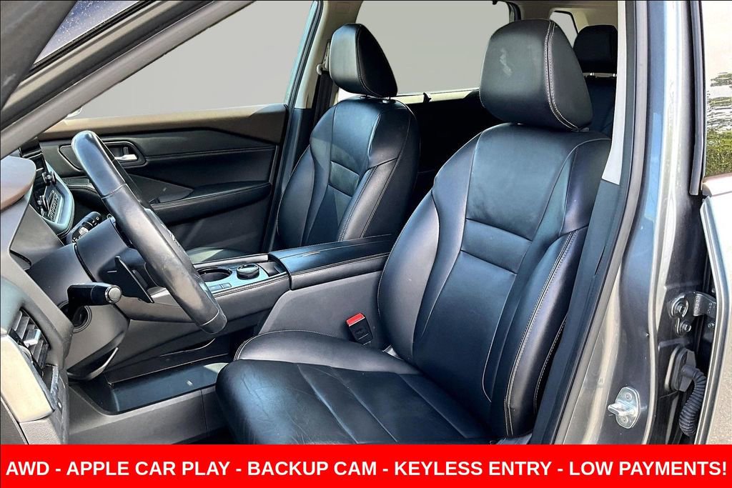 Used 2023 Nissan Rogue SL w/ SL Premium Package AWD/4WD image 20