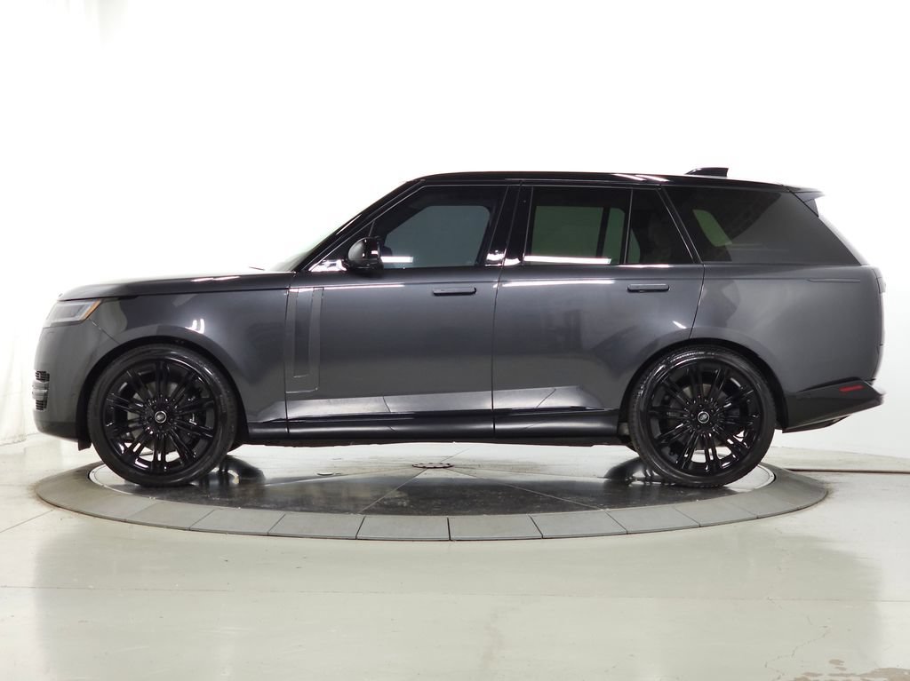 Certified 2024 Land Rover Range Rover SE AWD/4WD image 2