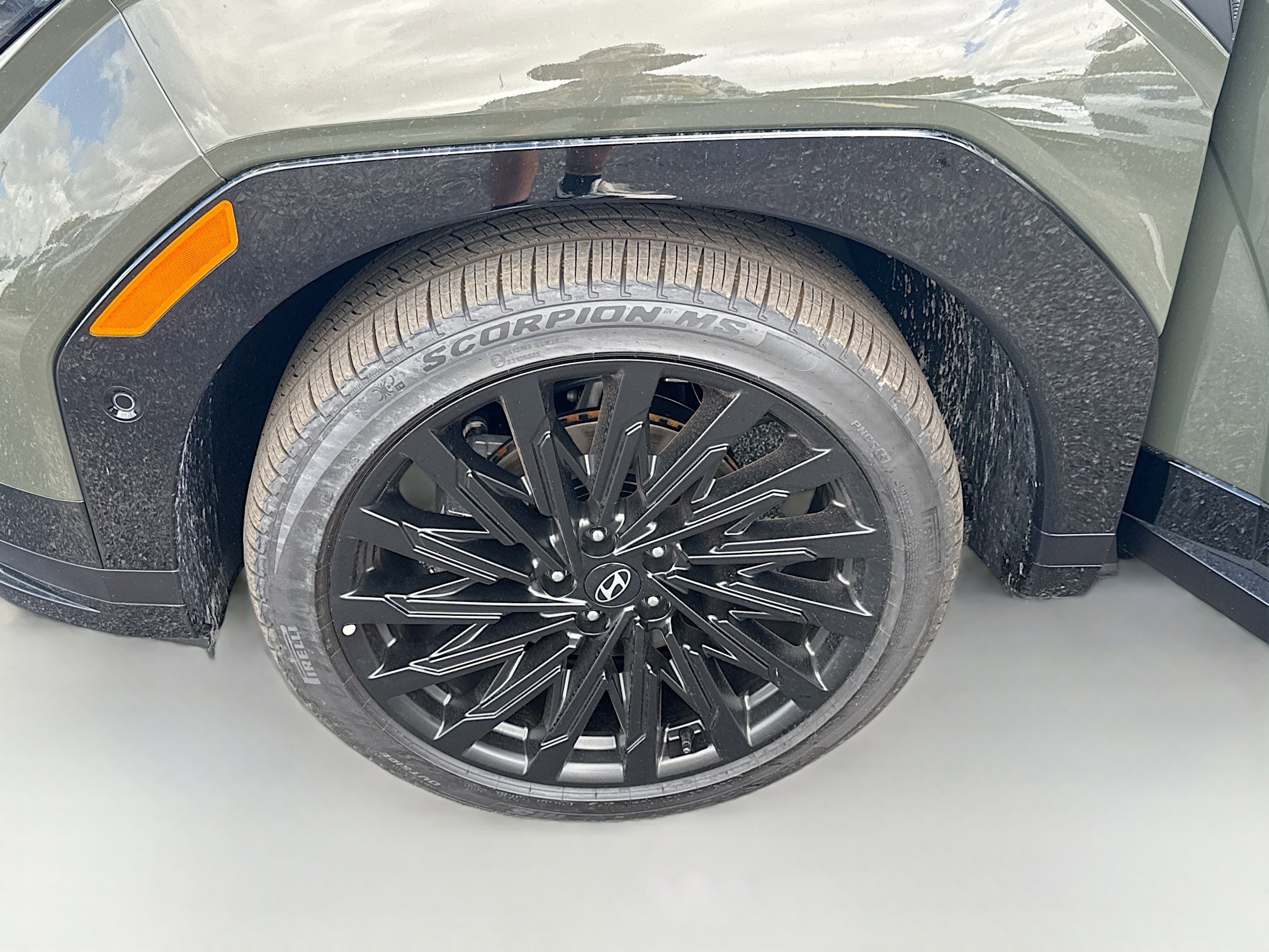 New 2026 Hyundai Santa Fe Calligraphy image 25